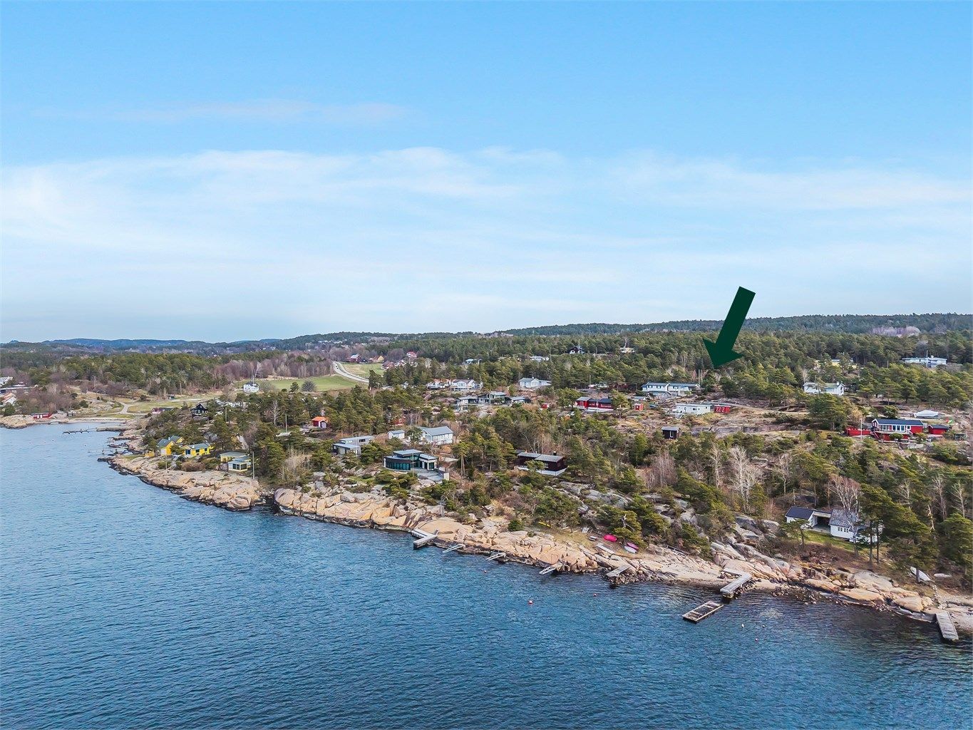 Velkommen til Søndre Svelvikstranda 21! 