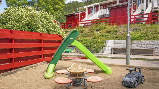 Felles lekeplass