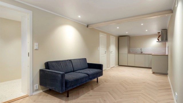 Velkommen til Nordhagaveien 1!