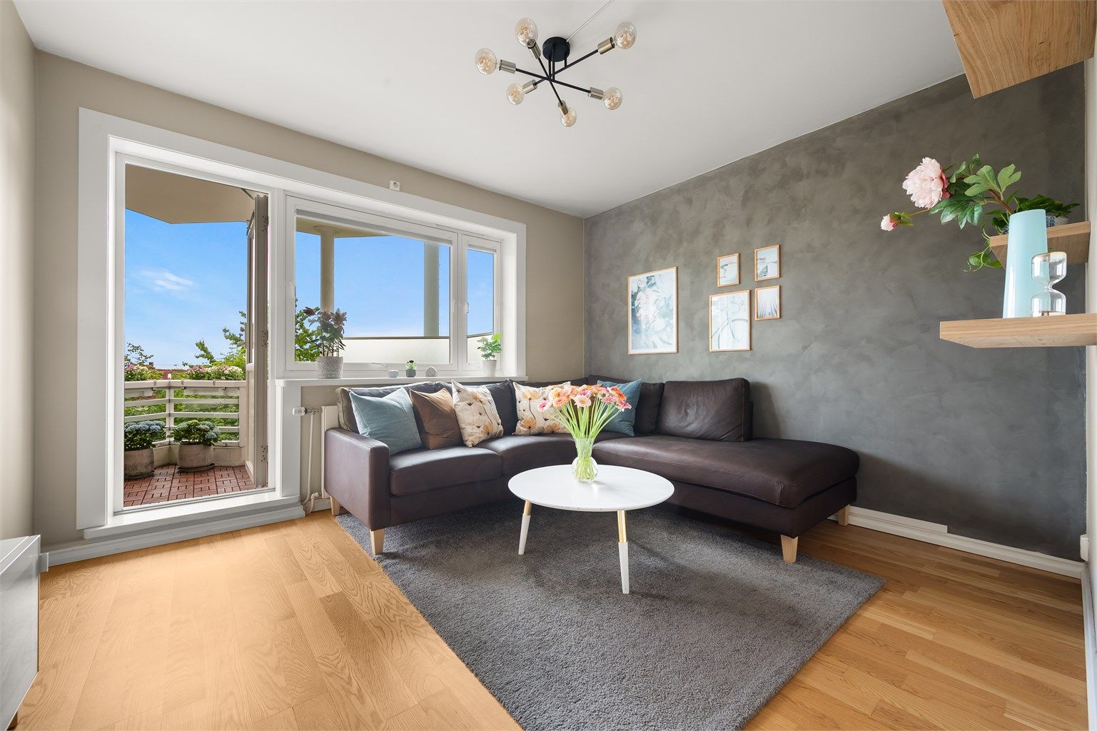 Velkommen til Skøyenåsveien 21!