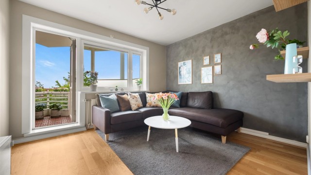 Velkommen til Skøyenåsveien 21!