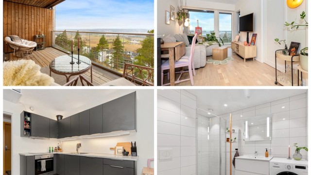 Utleie Krogsveen har gleden av å prestere Vangsjordet 1
