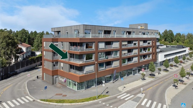 Velkommen til Vestveien 55! -Presentert av Elisiff Wennersgaard v/Krogsveen Nesodden