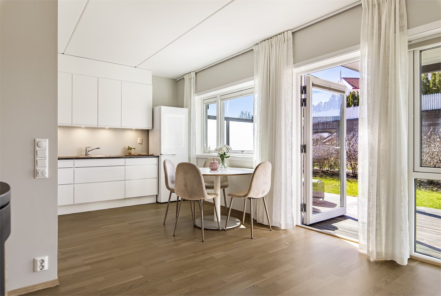 Velkommen til Kiserødveien 63B!