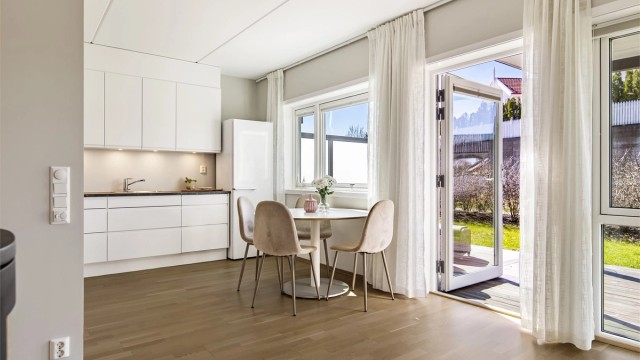 Velkommen til Kiserødveien 63B!