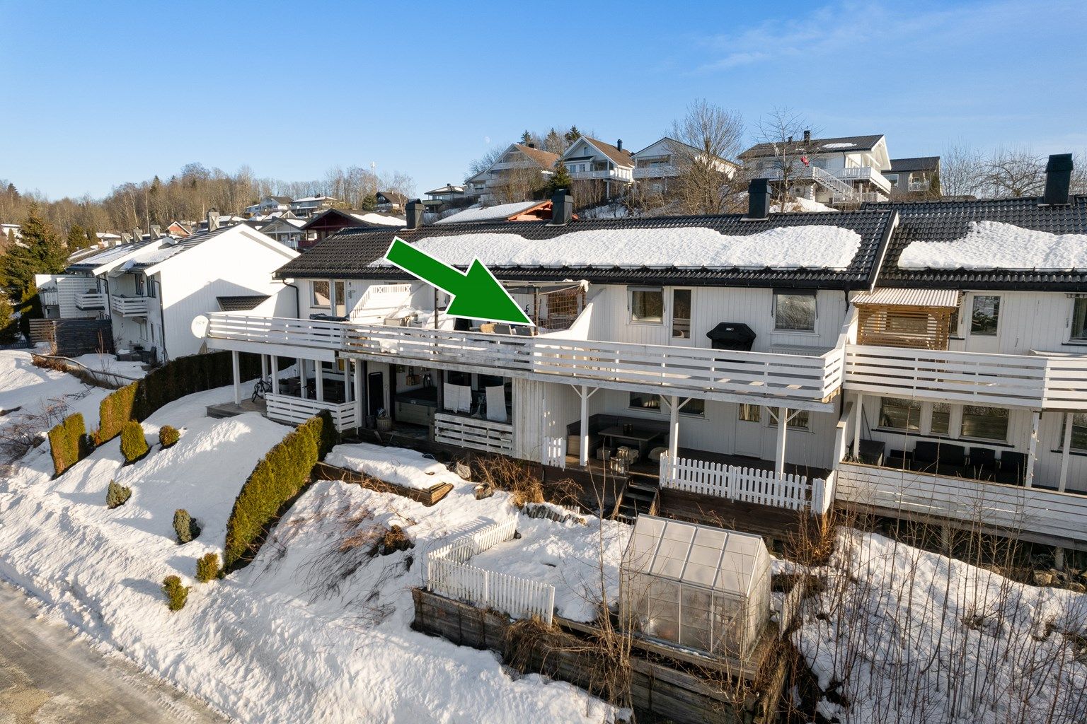 Velkommen til Torsrudveien 48