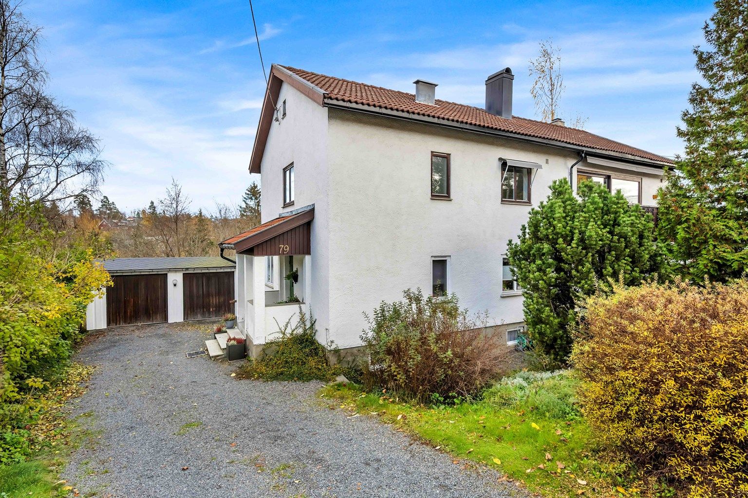 Velkommen til Voll Terasse 79 - Presenteres av Eiendomsmegler Sarvajuthan Mahalingam v/Krogsveen! 