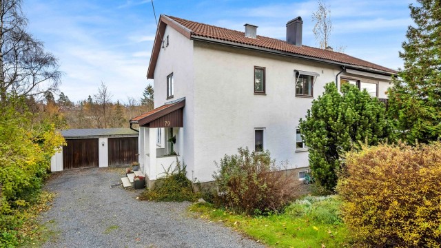 Velkommen til Voll Terasse 79 - Presenteres av Eiendomsmegler Sarvajuthan Mahalingam v/Krogsveen!