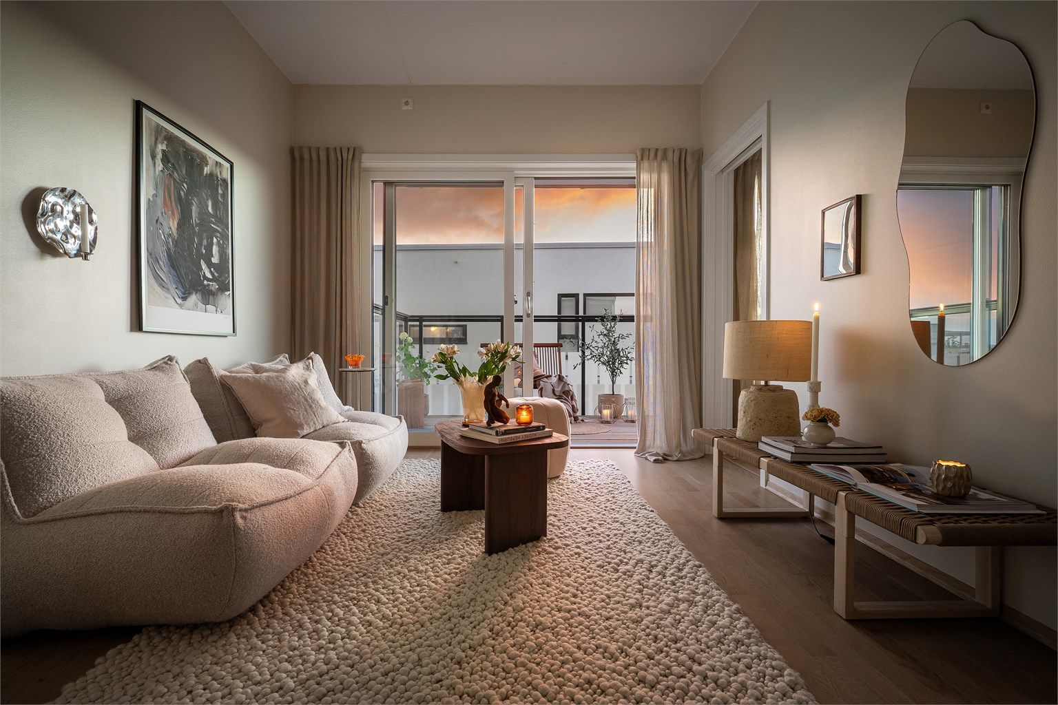 Selveierleilighet fra 2018.