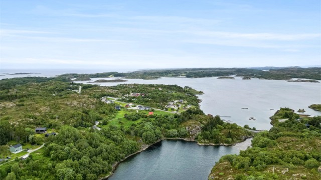 228 mål med natur – uten praktiske forpliktelser.
