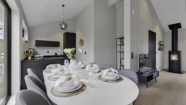 Velkommen til Østagløttveien 12D