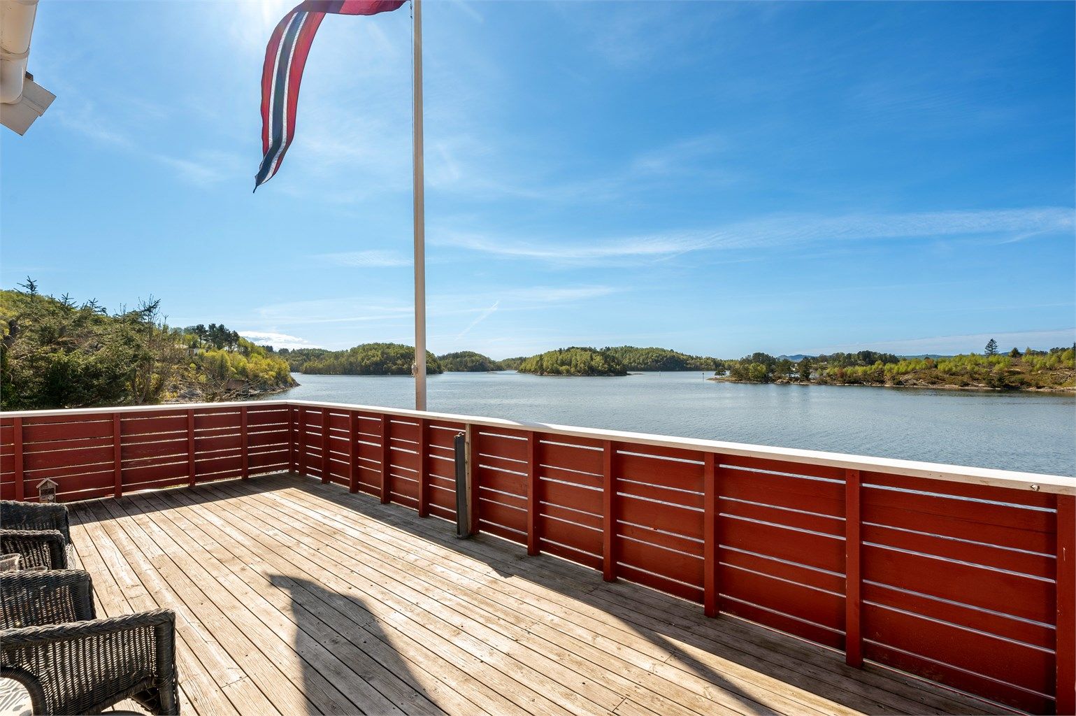 Hva kan man si?...ord blir ofte fattige på plasser som dette