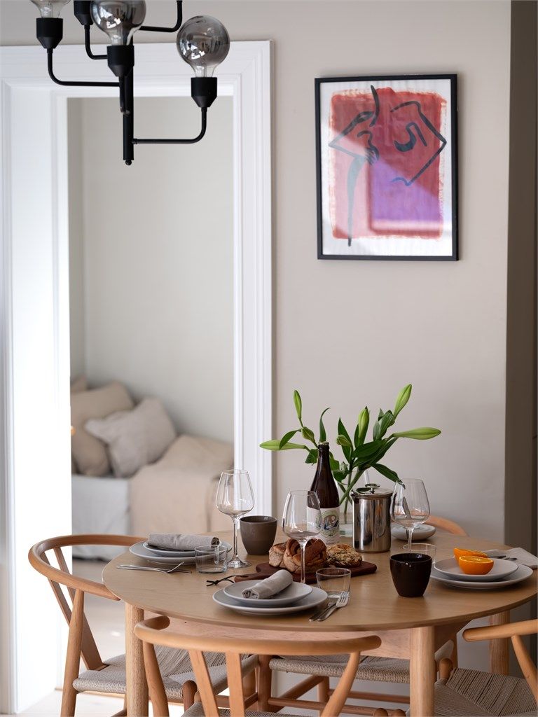 Velkommen inn til soverom 2.