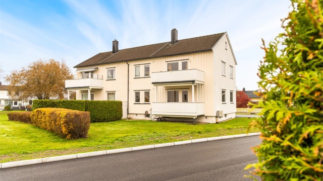 Frøyas Vei 2 presenteres av Per-Espen Omberg i Krogsveen.