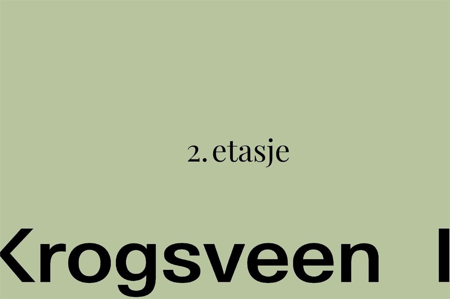 2. etasje