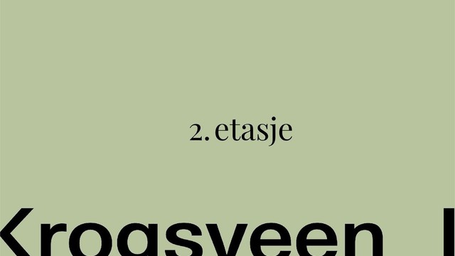 2. etasje