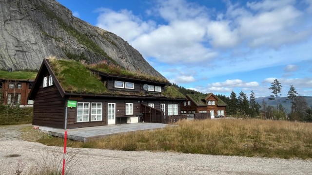 Velkommen til Løefjellstigen 14