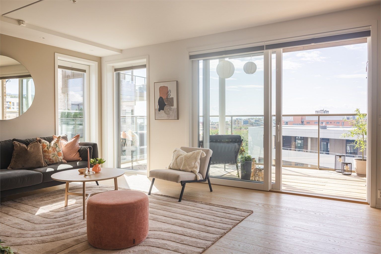 Velkommen til Sandakerveien 84!