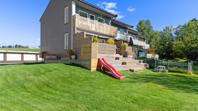 Velkommen til Brøholtveien 14!