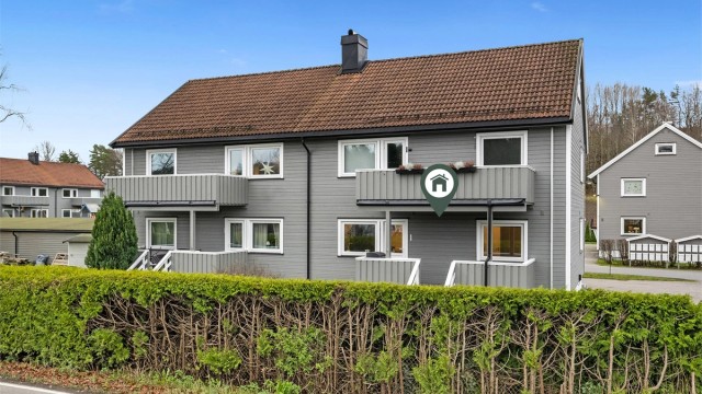 Velkommen til Fresiaveien 2!