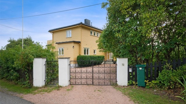 Velkommen til Gamle Drammensvei 72A