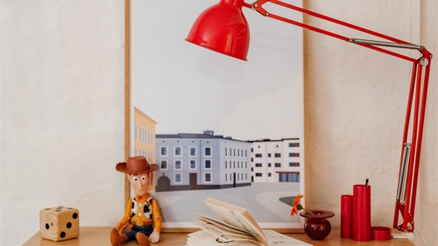 Rommene fikk nye varmekabler og gulv i 2019, og balansert ventilasjon med varmegjenvinning i 2021.