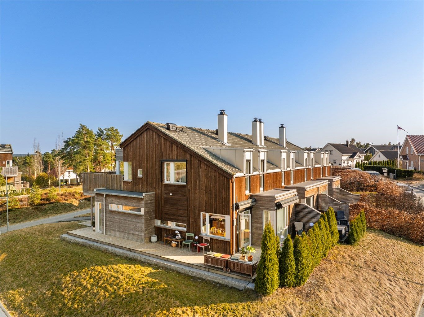 Svartedalskroken 10A presenteres av Raymond Bøhn i Krogsveen.