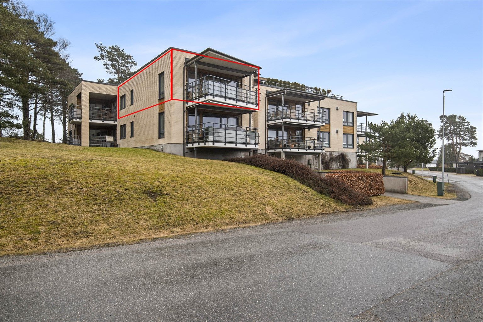 Velkommen til Skaustranda 85!