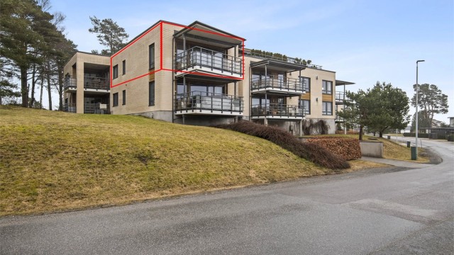 Velkommen til Skaustranda 85!