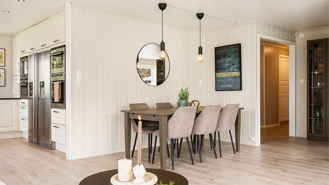 Side-by-side kjøle- og fryseskap medfølger også i handelen