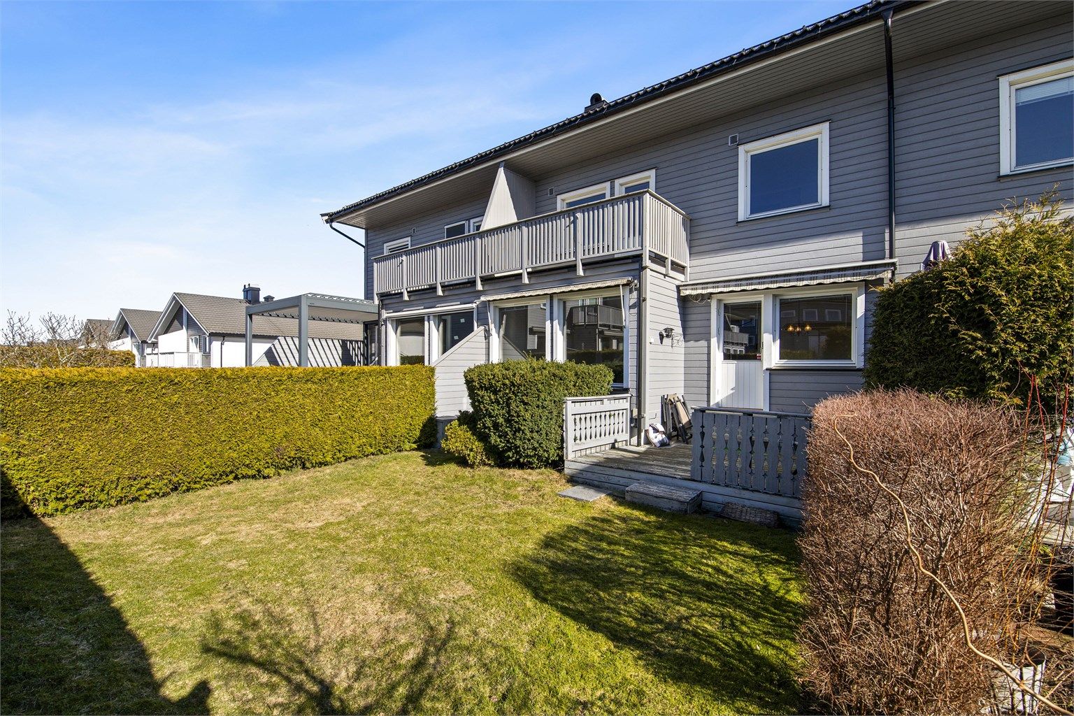 Krogsveen v/Vindum ønsker velkommen til Frydenlund 43C!