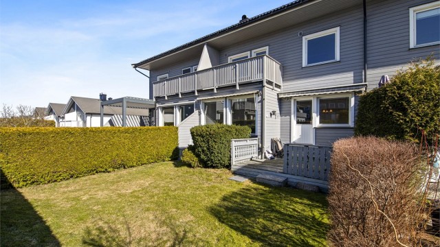 Krogsveen v/Vindum ønsker velkommen til Frydenlund 43C!