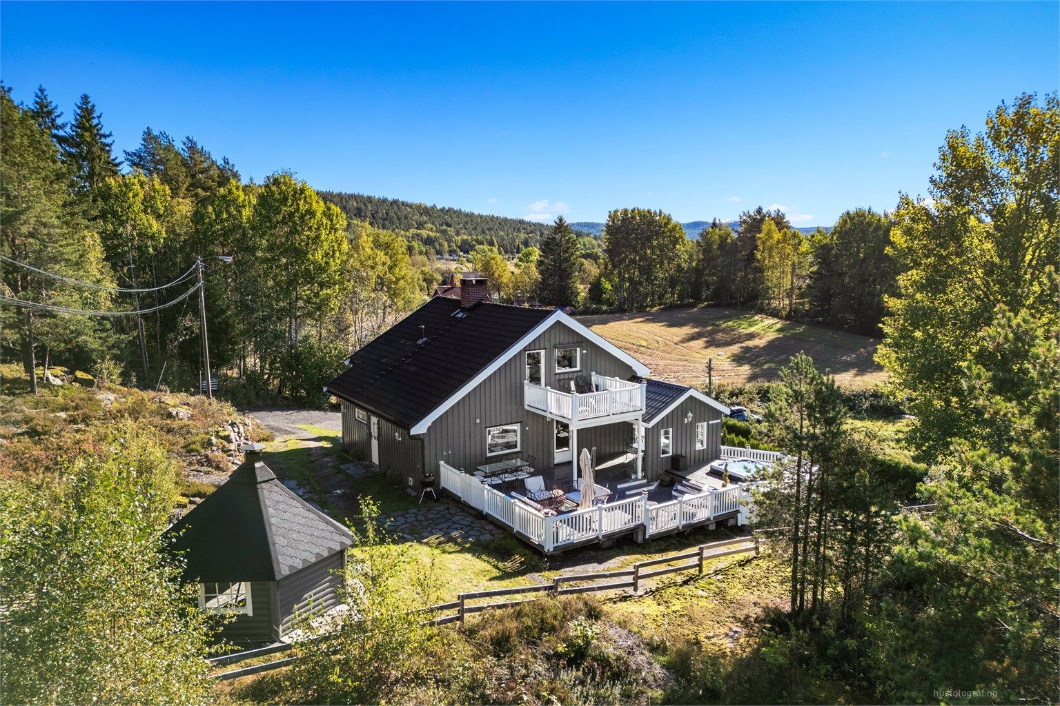 Krogsveen v/Christopher Sand ønsker velkommen til Mælen 177