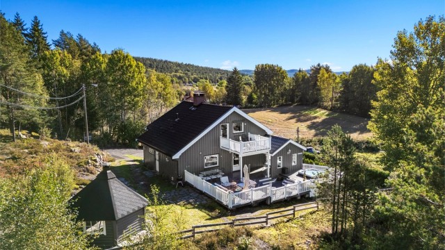 Krogsveen v/Christopher Sand ønsker velkommen til Mælen 177