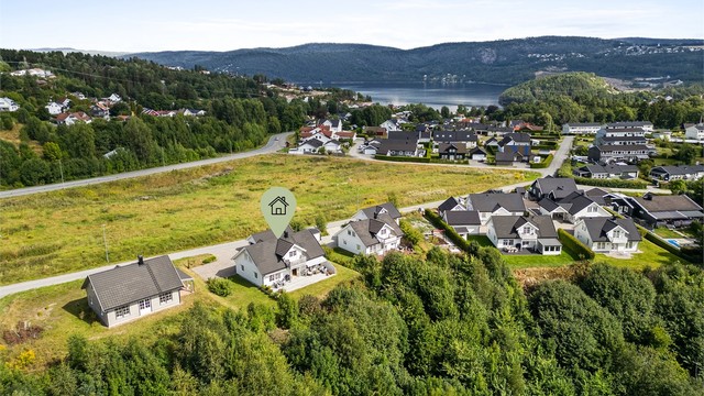 Nærhet til barne- og ungdomsskole, barnehage, kjøpesenter mv.