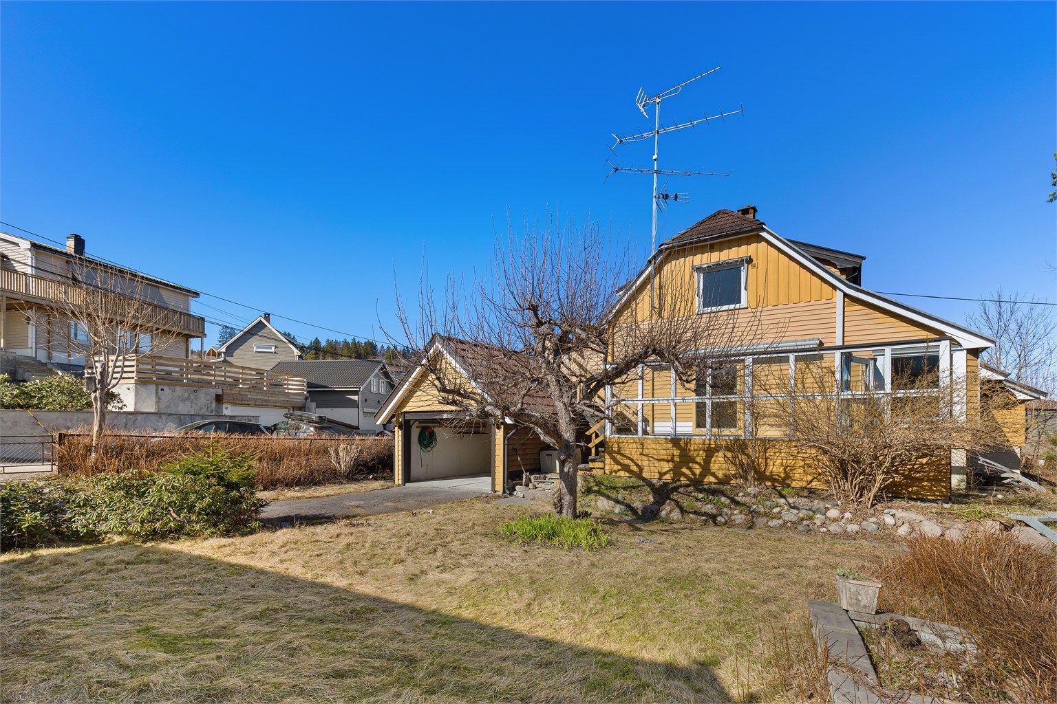 Velkommen til Glenneveien 23B!