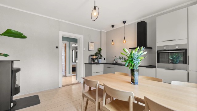 Krogsveen v/Simen Grevskott har gleden av å presentere Valdresgata 16C!