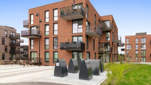 Eiendomsmegler Krogsveen v/Idriss Eliassy ønsker velkommen til Ødegårds vei 203