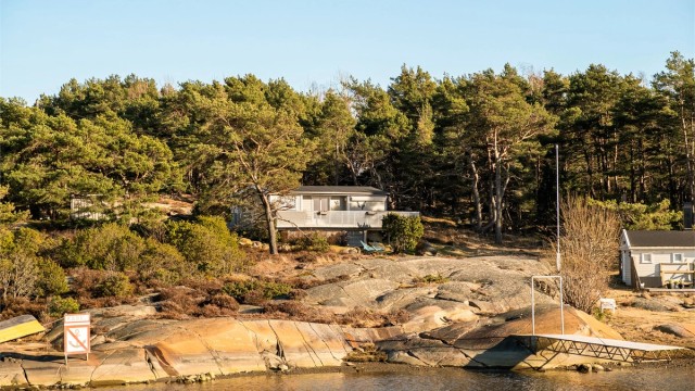 Siljeholmen 206 presenteres av Kenneth Graarud Olsen i Krogsveen.
Fotograf; Kristoffer Kristiansen.