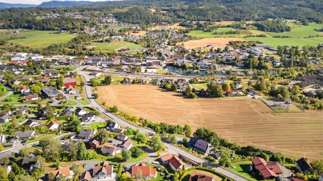 Kort kjøreavstand til Fiskumvannet og Eikern med flotte muligheter for båtliv, bading og fisking