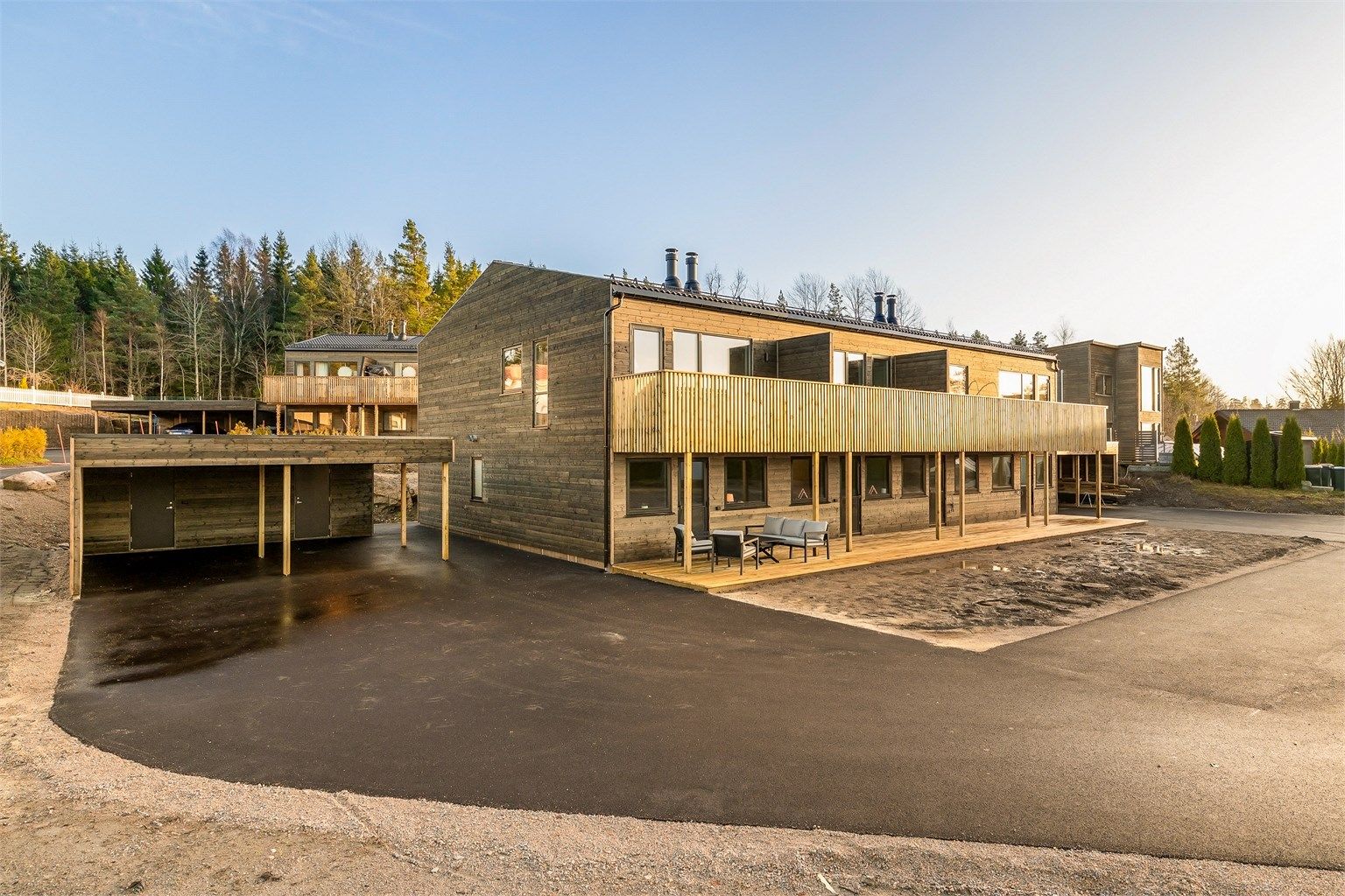 Velkommen til Rismyrveien 27D!