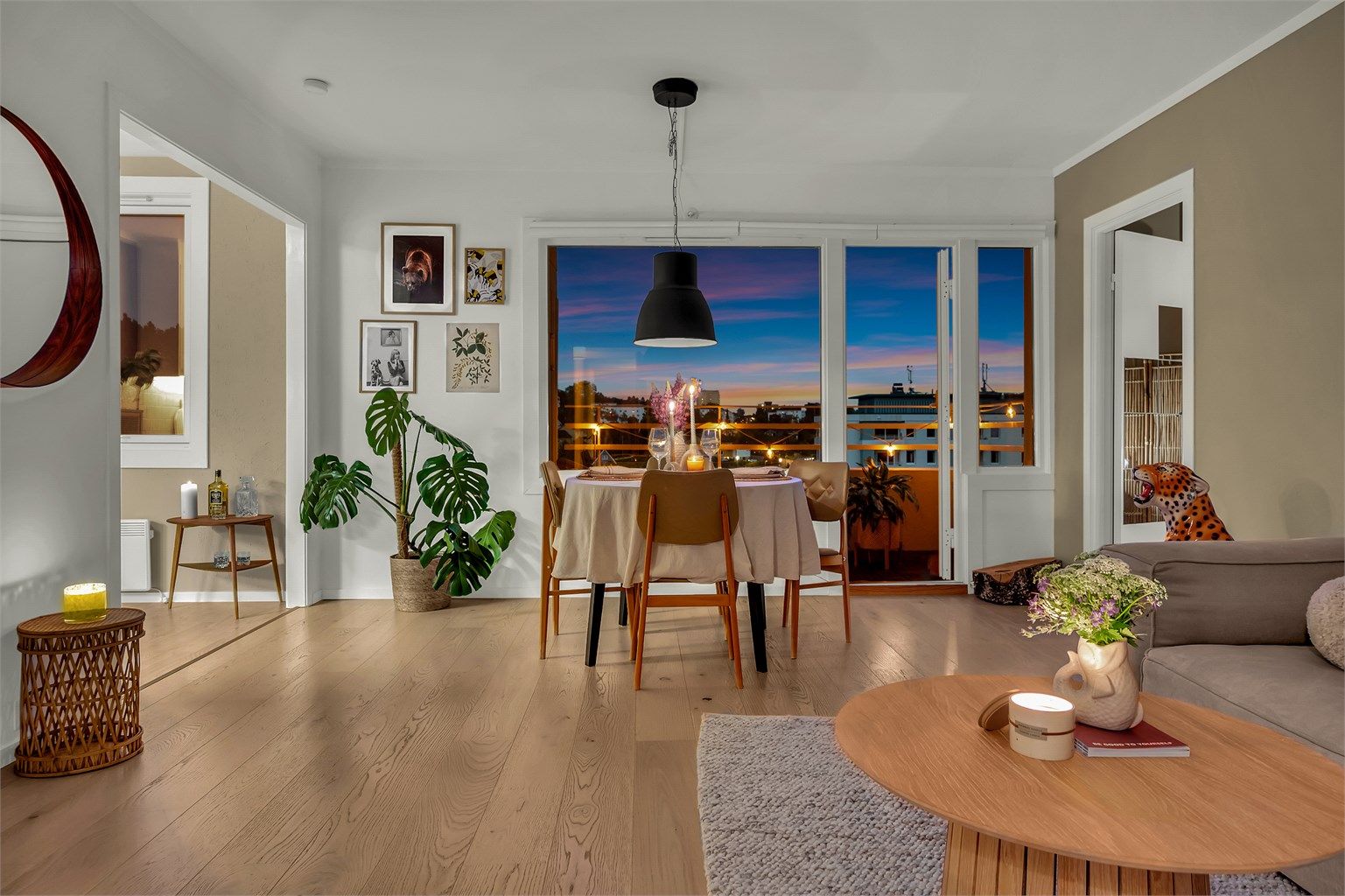 Velkommen til Låveveien 50!