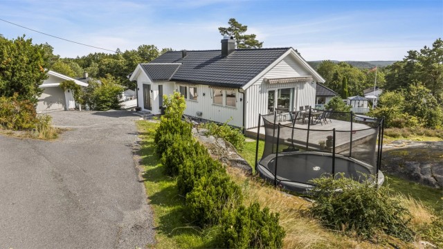 Velkommen til Gloveåsen 3!