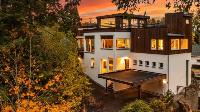 Ranviksvingen 1C - presentert av Krogsveen v/Andreas S. Bjønnes og Håkon Marcus Tappeluf