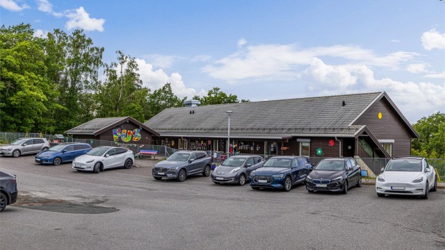 Salbutangen FUS barnehage ligger i umiddelbar nærhet