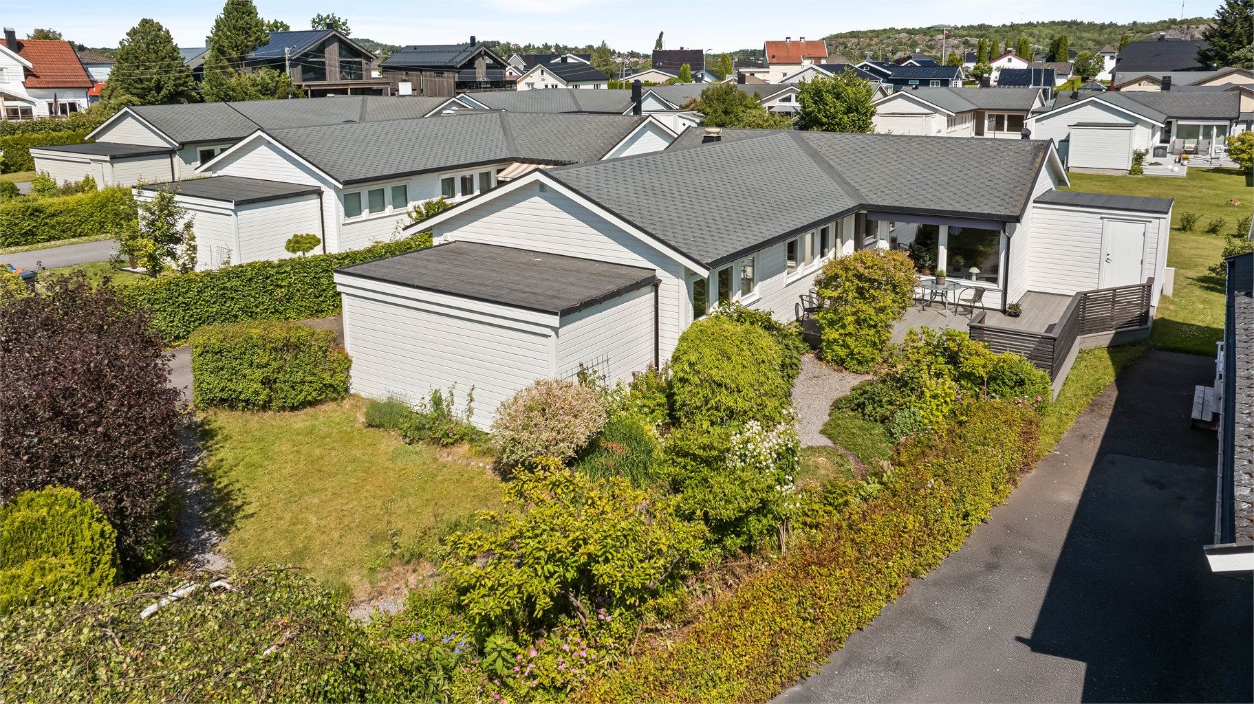 Velkommen til Feltspatveien 12B!