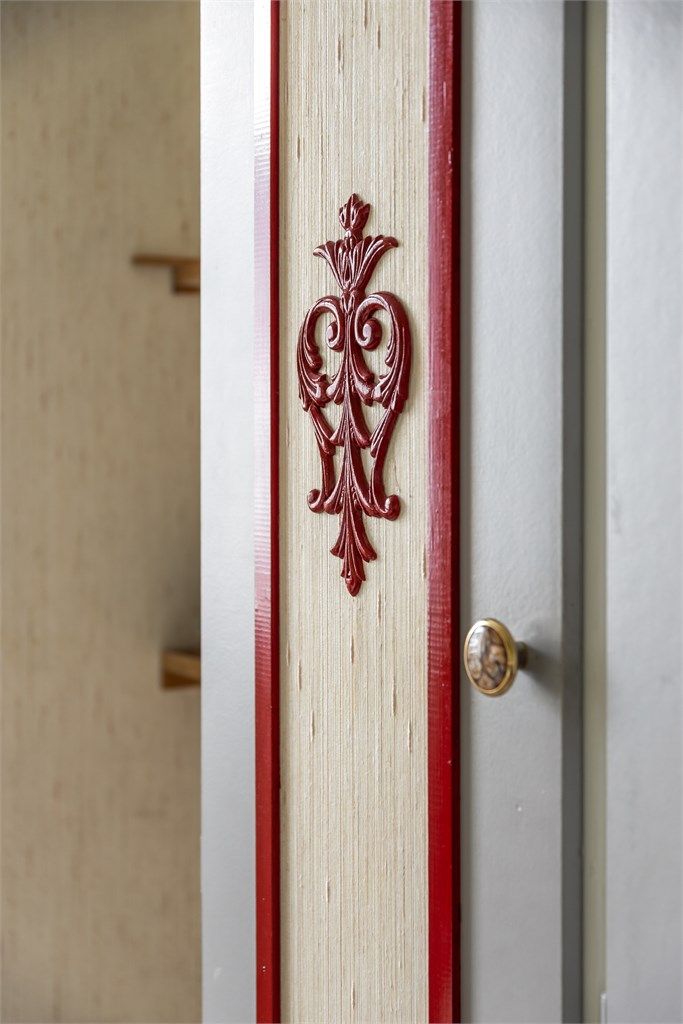 Soverom - Detaljbilde.