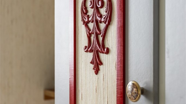 Soverom - Detaljbilde.