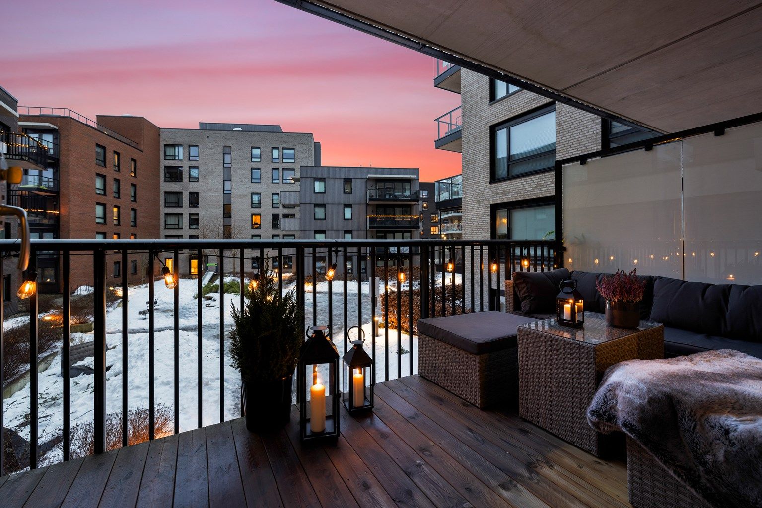 Krogsveen v/Sindre Nyhus presenterer en moderne og flott 2-roms på Vollebekk!