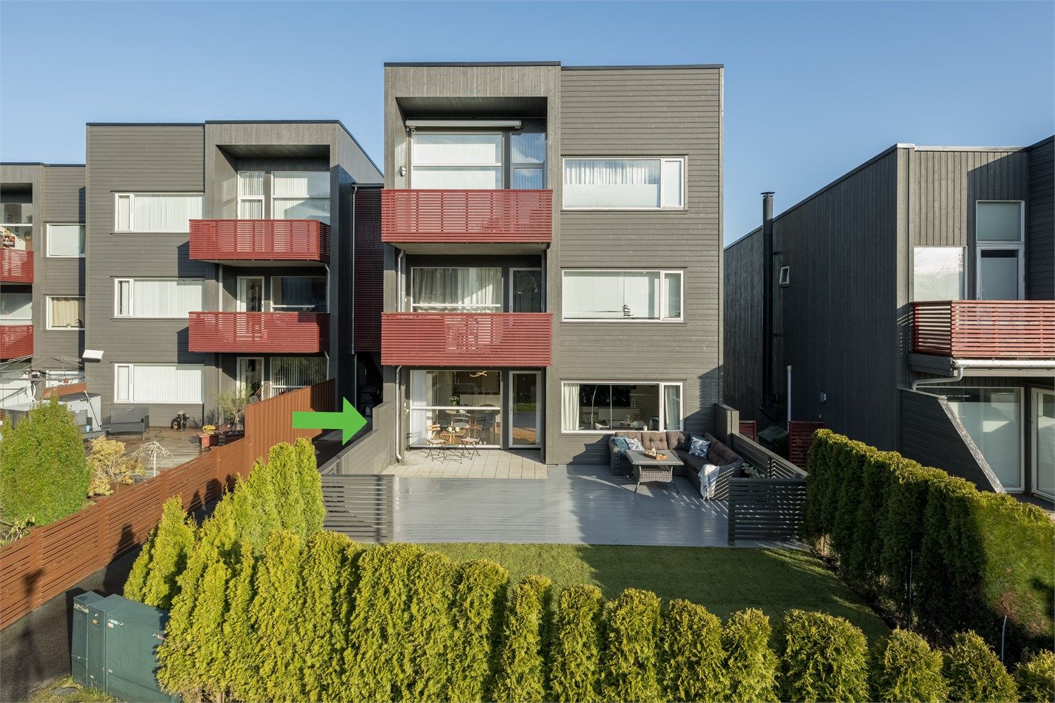 Velkommen til Buggeland 45A, presenteres av Dardan Shabi v/Eiendomsmegler Krogsveen Sandnes.